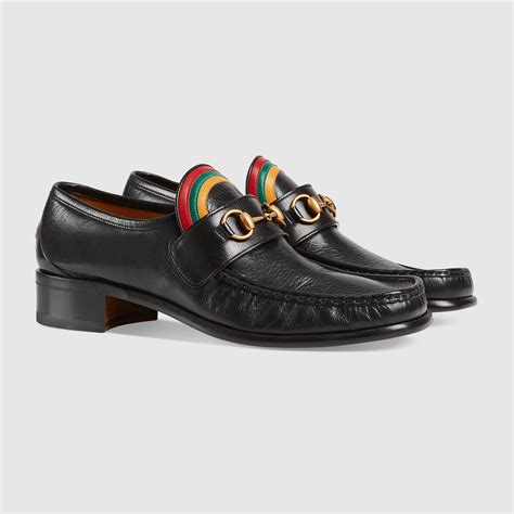 rainbow loafers gucci